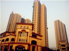 [山西真石漆]真石漆哪家好？臨汾市政府公園一號只用超前天然真石漆