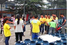 鄭州超前涂料歡迎您，河南真石漆知名品牌